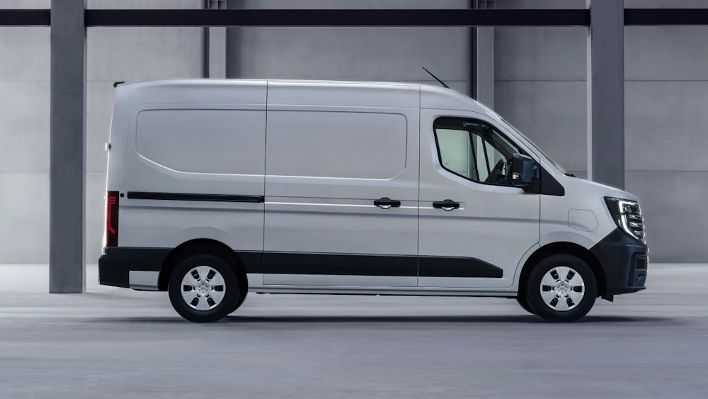 Nissan Interstar